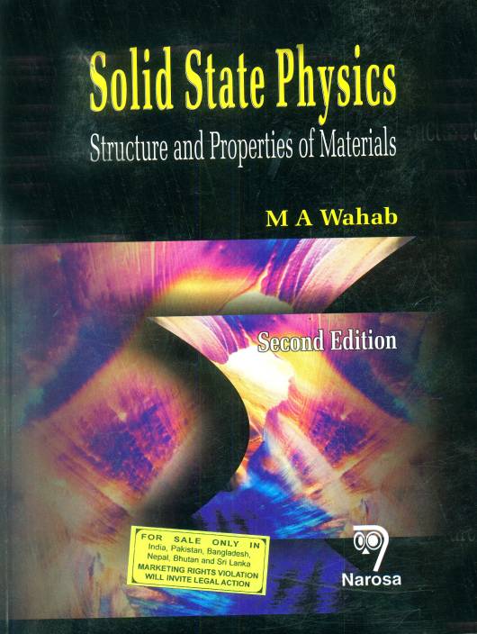 Introduction to solid state physics by charles kittel 7th edition free
